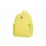 Plecak dla przedszkolaka dla chłopca i dziewczynki żółty LEGO Sklep