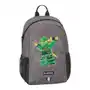 Plecak dziecięcy kids backpack m ninjago® - green Lego Sklep