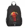 Plecak dziecięcy LEGO Kids Backpack M NINJAGO® - red, kolor czerwony Sklep