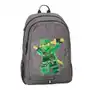 Plecak szkolny school backpack ninjago® - green Lego Sklep