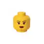 Lego Pojemnik Głowa Dziewczynka L 8,5 Koszalin Sklep