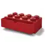 Lego Pojemnik Klocek 8 Szuflada Czerwony Na Biurko Sklep
