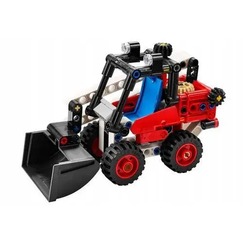 Lego Technic Miniładowarka 42116 Ładowarka Ruchoma Łyżka