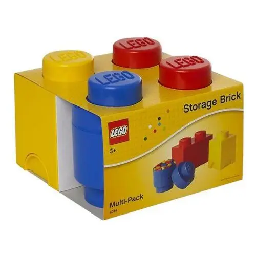 Lego Zestaw pojemników Multi-Pack 3w1