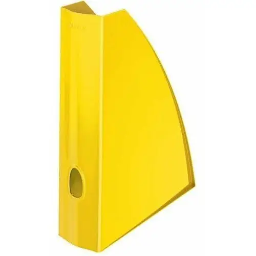 Pojemnik na dokumenty Leitz WOW, żółty