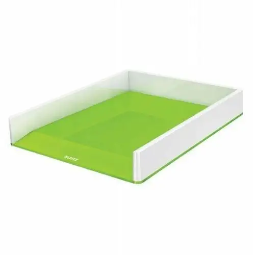 Półka szuflada na dokumenty A4 Leitz WOW zielona