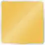 Leitz Tablica szklana magnetyczna cosy 450x450mm ciepły żółty Sklep