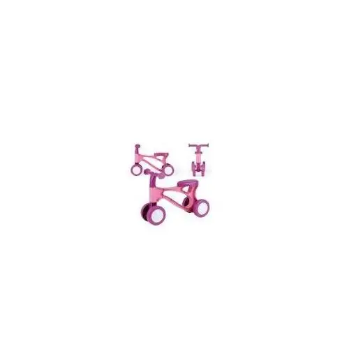 Rowerek biegowy różowy Lena