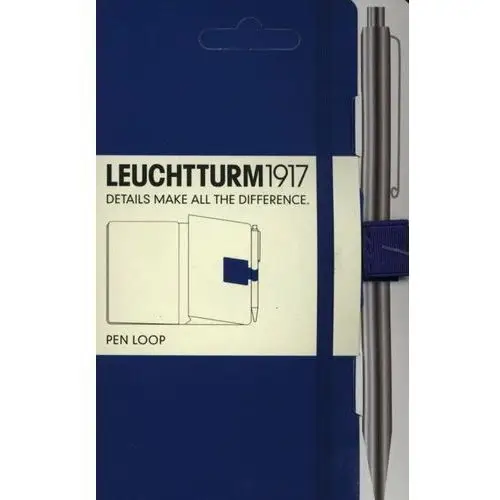 Leuchtturm, Szlufka na długopis, Pen Loop