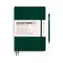 Leuchtturm1917 Notatnik composition b5, linie, forest green Sklep