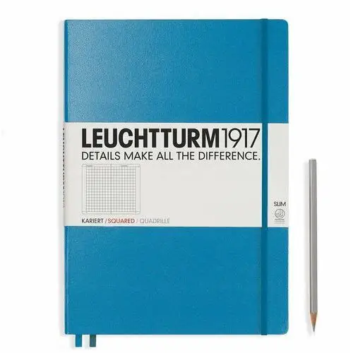 Notatnik master slim a4+ kratka Leuchtturm1917