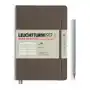 Notatnik medium, notatnik w linie, a5, rising colours warm earth Leuchtturm1917 Sklep