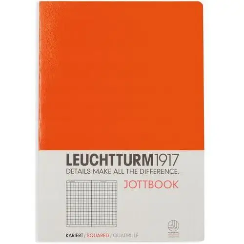 Notatnik notes a5 kratka jottbook Leuchtturm1917