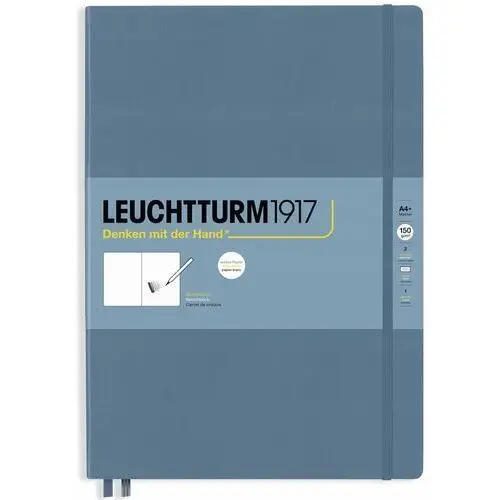 Leuchtturm1917 Szkicownik A4+ Stone Blue