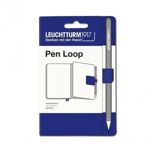 Szlufka na długopis / ołówek (pen loop) ink Leuchtturm1917