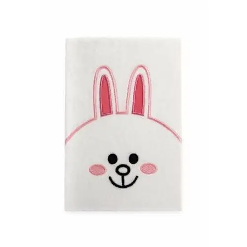 Line friends cony plush - puchaty notes a5 14,8x21 cm Blueprint collections limited