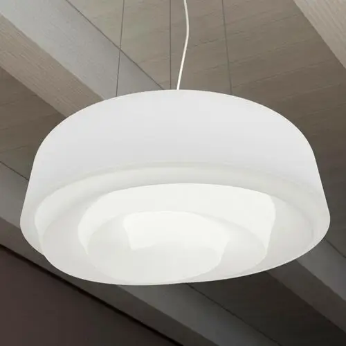Estetycznie zaprojektowana lampa wisząca roselie Linea light