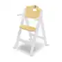 Floris white krzesełko do karmienia 3w1 + puzzle Lionelo Sklep