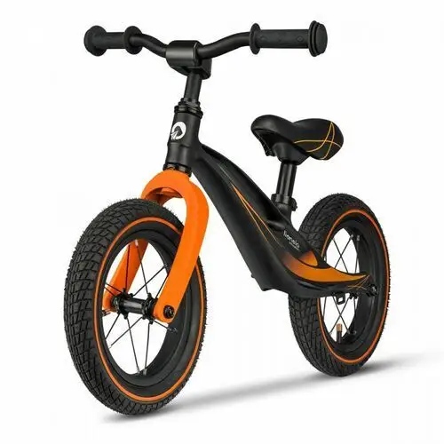 Lionelo rowerek biegowy bart air sporty black