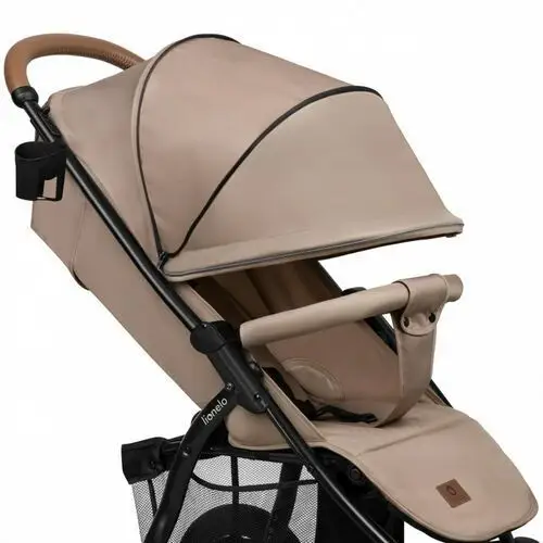 Wózek spacerowy Annet Plus Beige Sand Lionelo 4