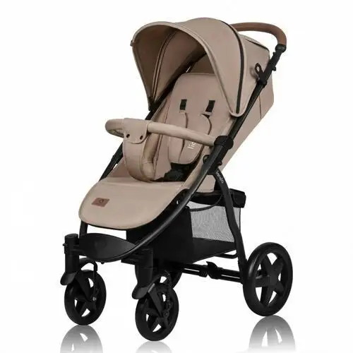 Wózek spacerowy Annet Plus Beige Sand Lionelo 5