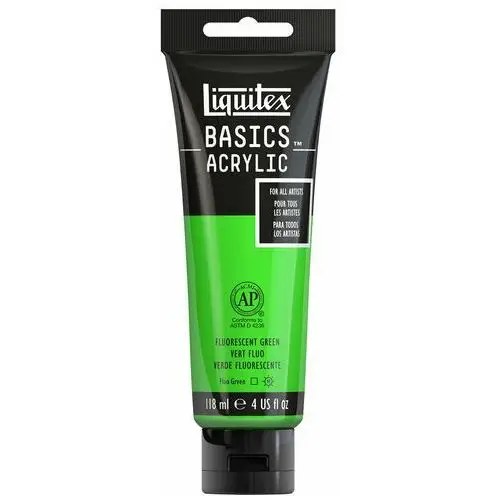Liquitex, Farba akrylowa w tubie, zielony, 118 ml