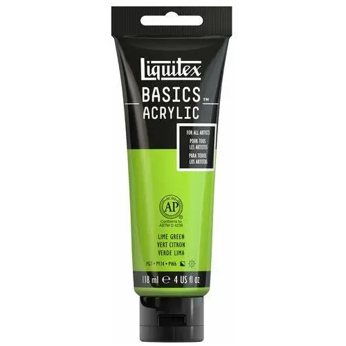 Liquitex, Farba akrylowa, zielony, 118 ml