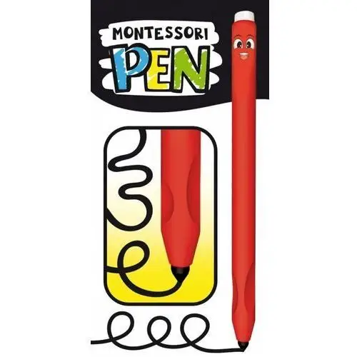 Długopis Montessori Lisciani 2