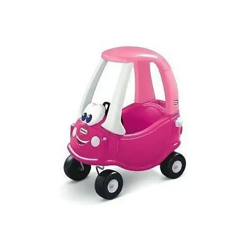 Samochód Cozy Coupe różowy Little Tikes