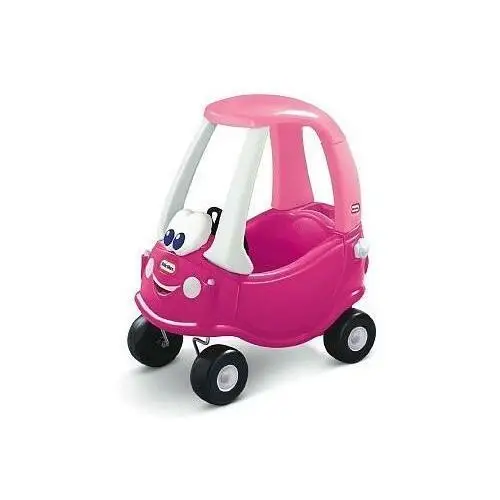 Little tikes samochód cozy coupe różowy