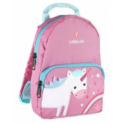Littlelife Plecak dla przedszkolaka dziewczynki i chłopca