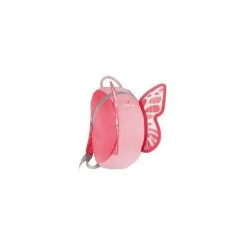 LittleLife Plecak duży Animal Motylek, kolor różowy