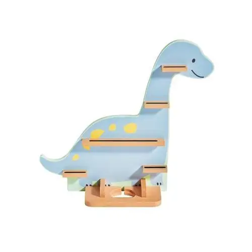 LIVARNO home Regał dziecięcy na audiobox i figurki (Wzór Dinozaur)