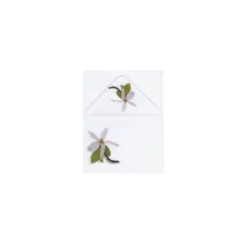 Logos papeteria a5 4 koperty i 6 kartek magnolia