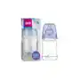 Lovi butelka szklana diamond glass 150 ml baby shower niebieski smoczek mini 0m+ Sklep