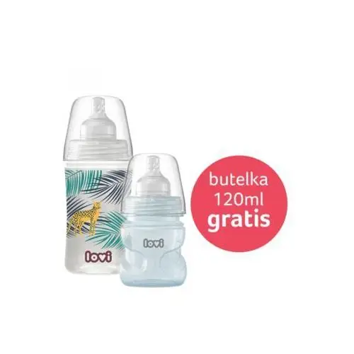 Lovi Butelka Trends Jungle vibes 250ml 3m+