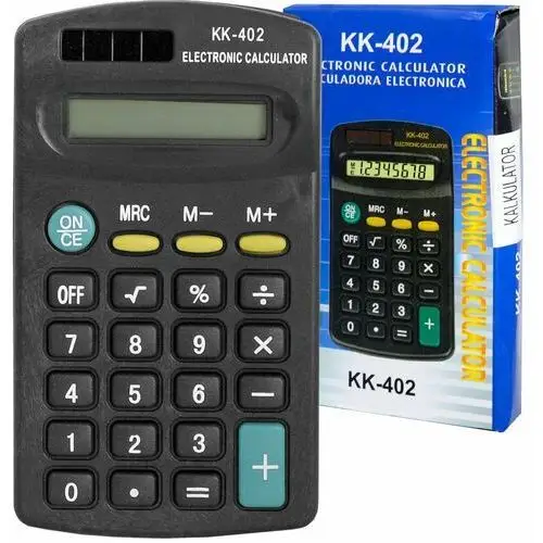 Kalkulator prosty biurowy szkolny 8 cyfrowy Ltc
