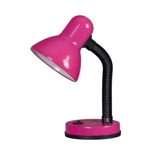 Różowa lampka biurkowa dla dziewczynki - s271-walia Lumes
