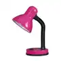 Różowa lampka biurkowa dla dziewczynki - s271-walia Lumes Sklep