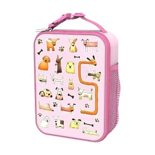 Lunch Bag ION8 I8LBPDOGS Dogs 2