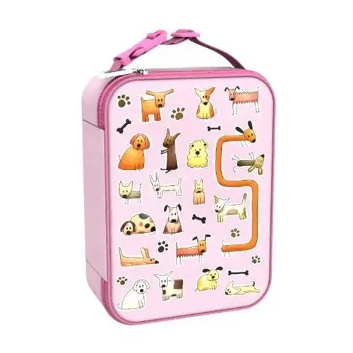 Lunch Bag ION8 I8LBPDOGS Dogs