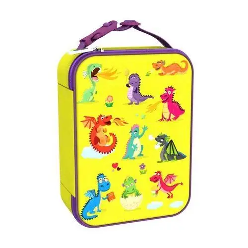 Lunch Bag ION8 I8LBYDRAG Dragons