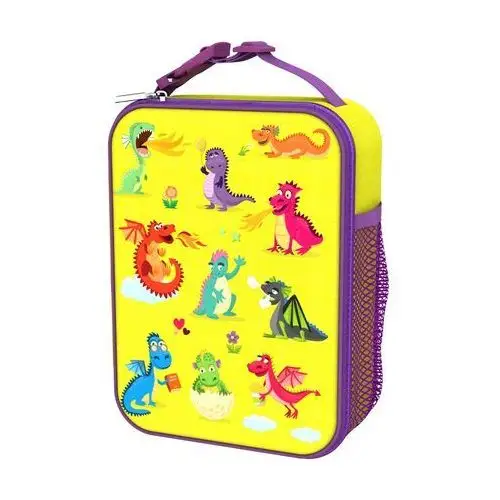 Lunch Bag ION8 I8LBYDRAG Dragons 2