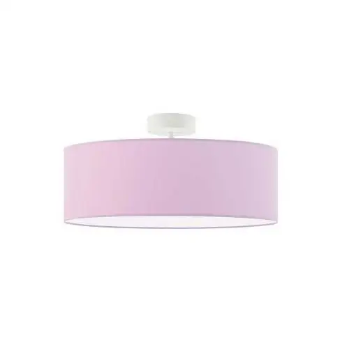 Lampa sufitowa do pokoju dziecka wenecja fi - 50 cm - kolor jasny fioletowy Lysne