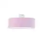 Lampa sufitowa do pokoju dziecka wenecja fi - 50 cm - kolor jasny fioletowy Lysne Sklep