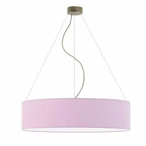 Lampa wisząca dla dzieci PORTO fi - 80 cm - kolor jasny fioletowy, 14530/118 - kolor jasny fioletowy