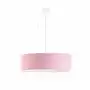 Lampa wisząca do pokoju dziecięcego HAJFA fi - 60 cm - kolor jasny różowy, 14529/80 - kolor jasny różowy Sklep