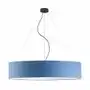 Lampa wisząca do pokoju dziecięcego porto fi - 100 cm - kolor niebieski Lysne Sklep
