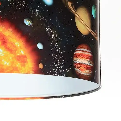Maco Design Lampa wisząca dziecięca Space