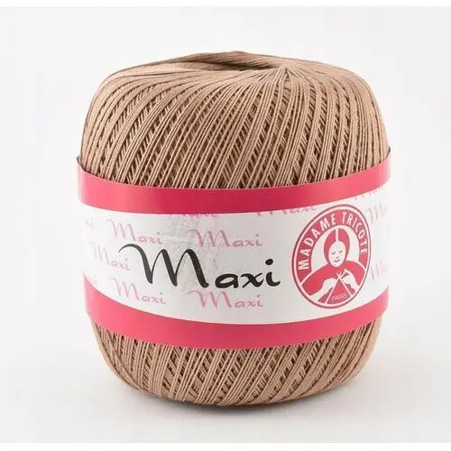 Kordonek maxi madame tricote / 4103 cappuccino Madame tricote paris